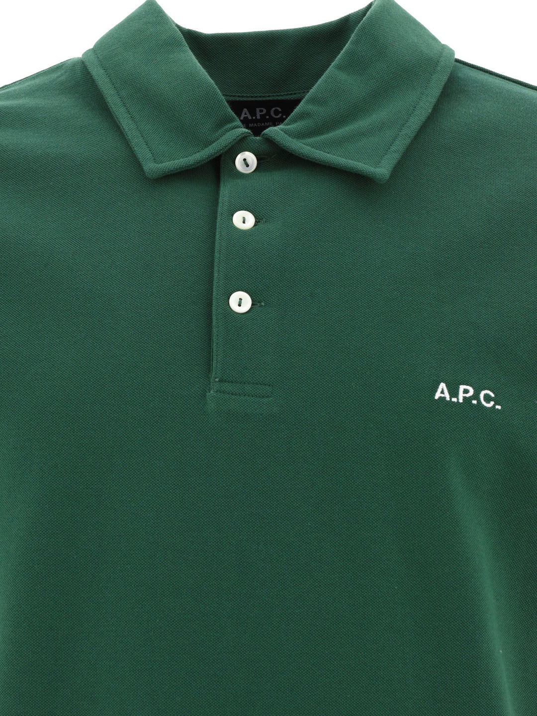 Austin Polo Shirts Green