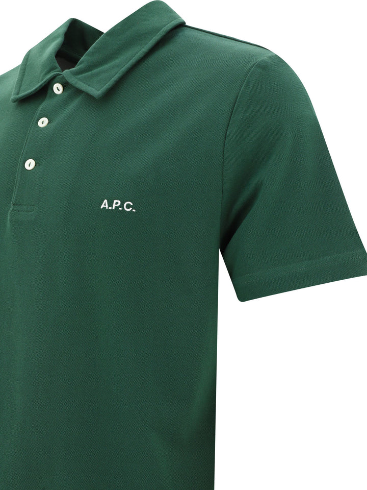 Austin Polo Shirts Green