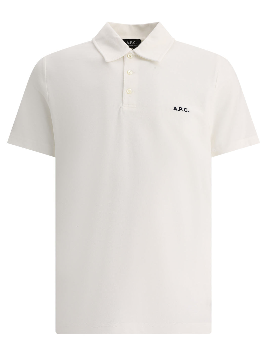 Austin Polo Shirts White