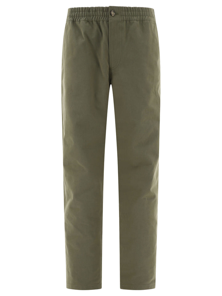 Chuck Trousers Green