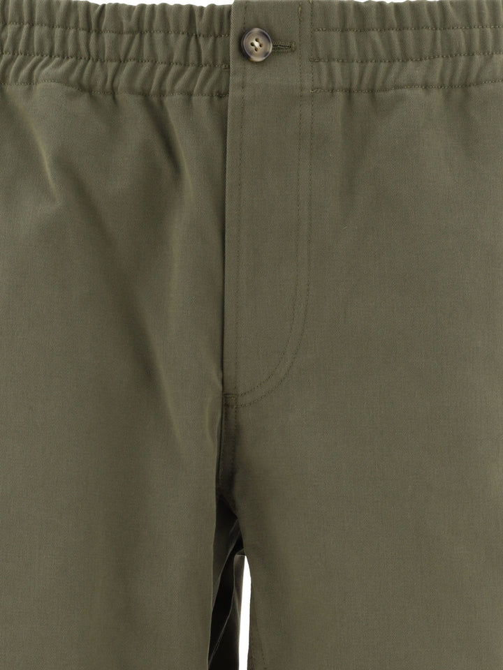 Chuck Trousers Green