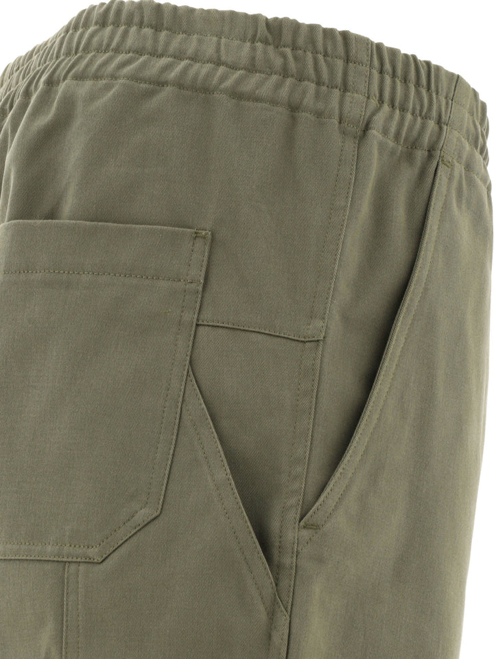 Chuck Trousers Green