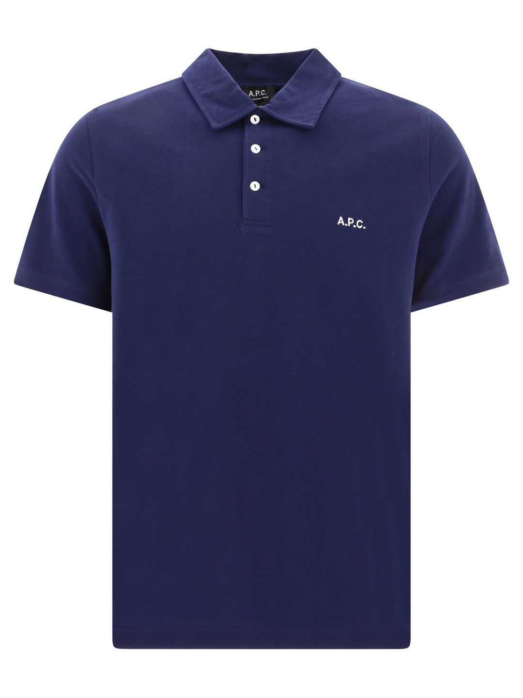 Austin Polo Shirts Blue