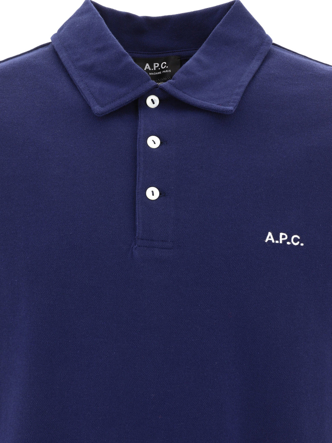 Austin Polo Shirts Blue