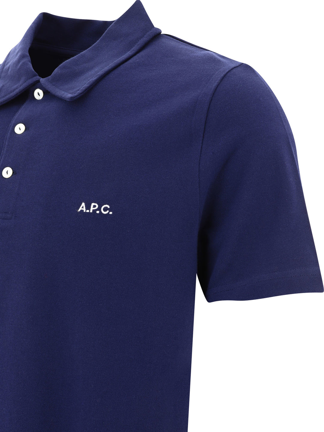 Austin Polo Shirts Blue