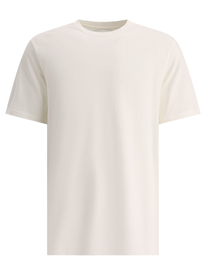 T-Shirt With Back Print T-Shirts White