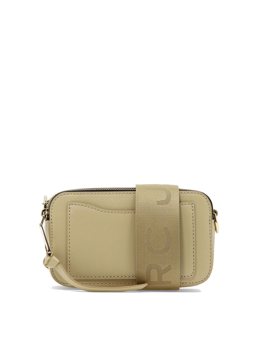 The Snapshot Crossbody Bags Beige