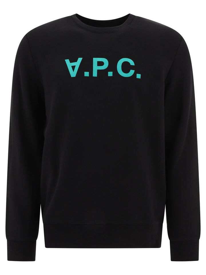 Vpc Sweatshirts Black