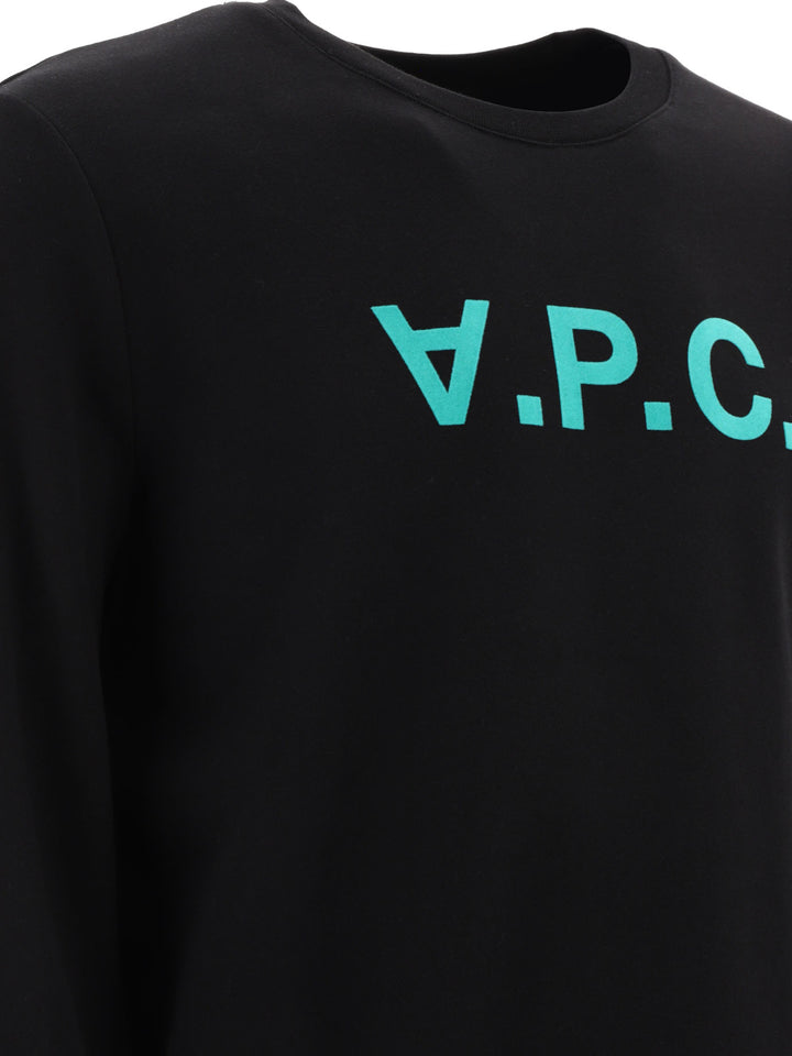 Vpc Sweatshirts Black