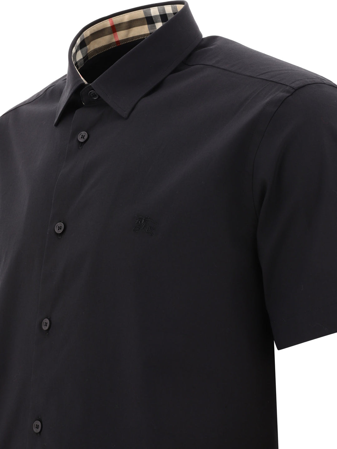 Sherfield Shirts Black