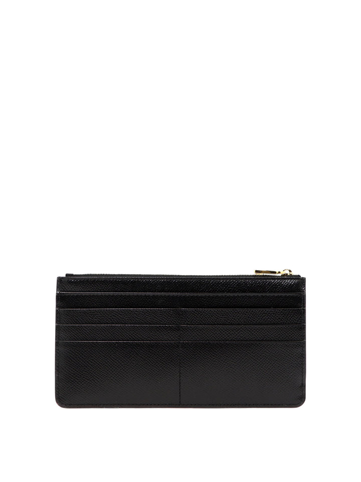 Dauphine Wallets & Card Holders Black