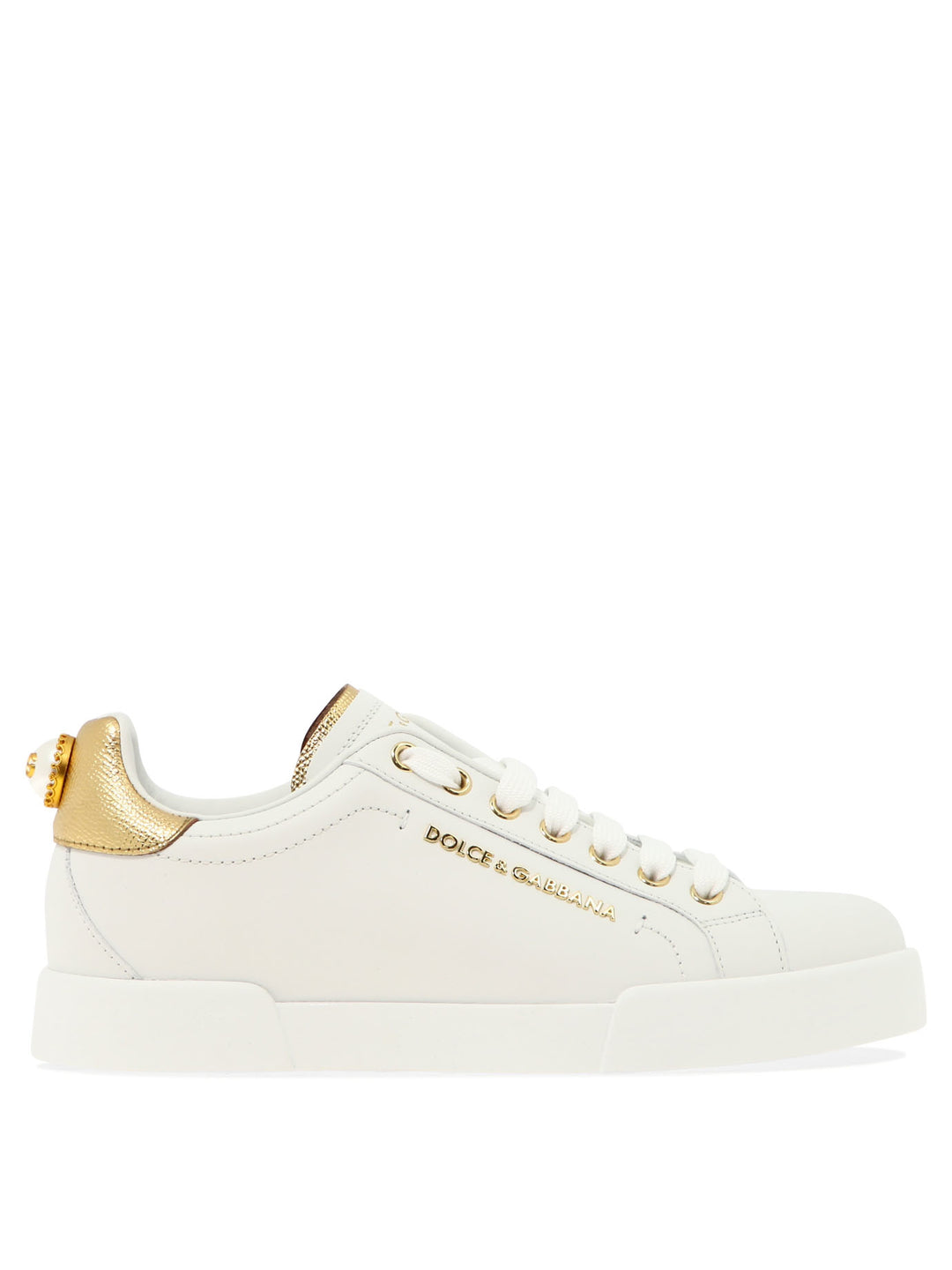 Portofino Sneakers & Slip-On White