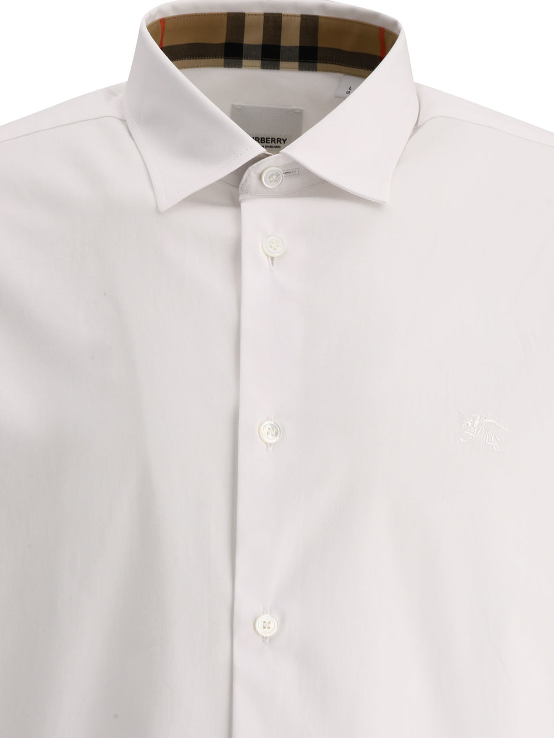 Sherfield Shirts White