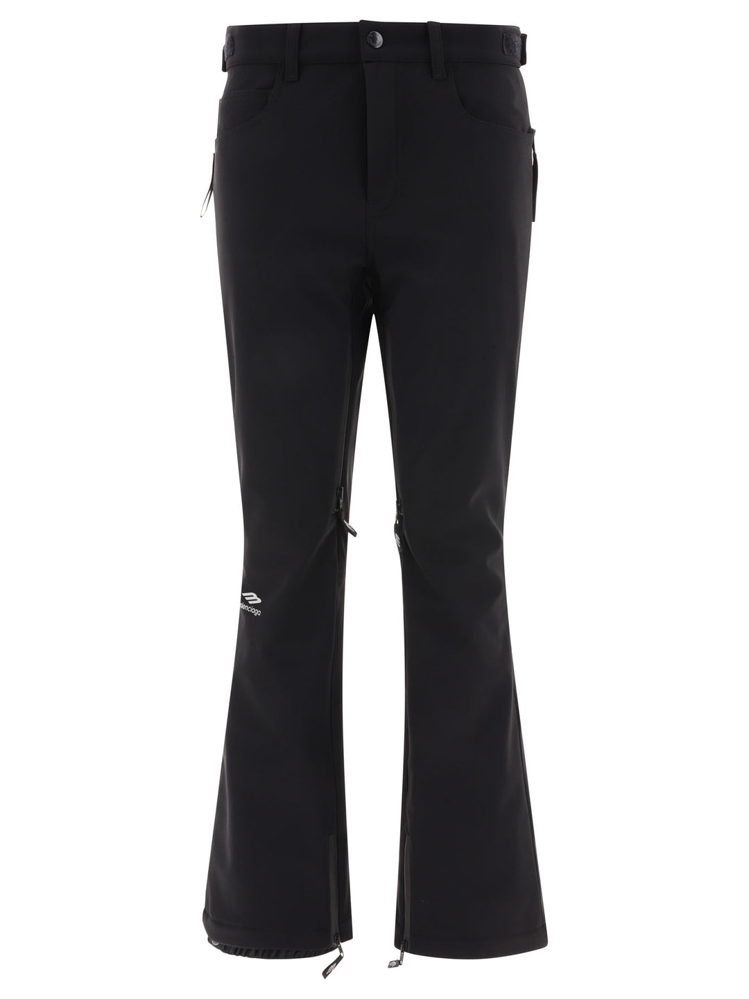 5-Pocket Ski 3b Sports Icon Trousers Black