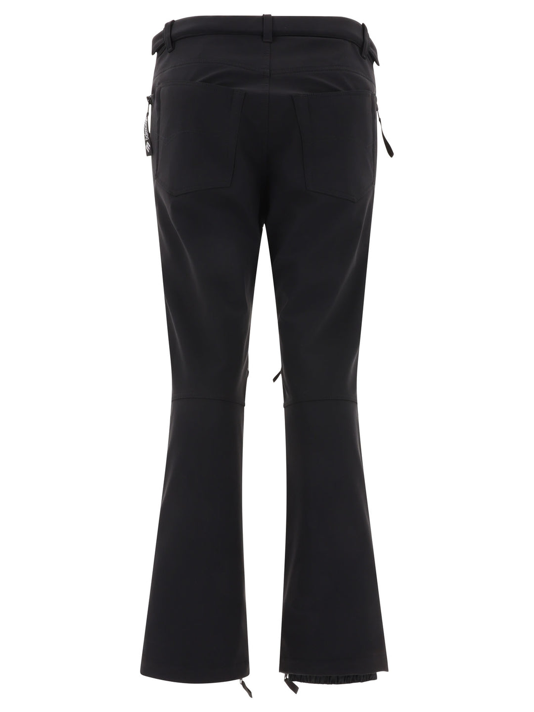 5-Pocket Ski 3b Sports Icon Trousers Black