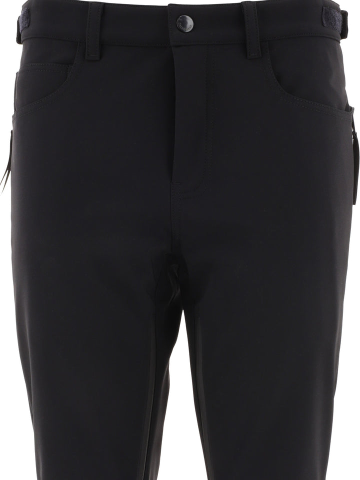 5-Pocket Ski 3b Sports Icon Trousers Black