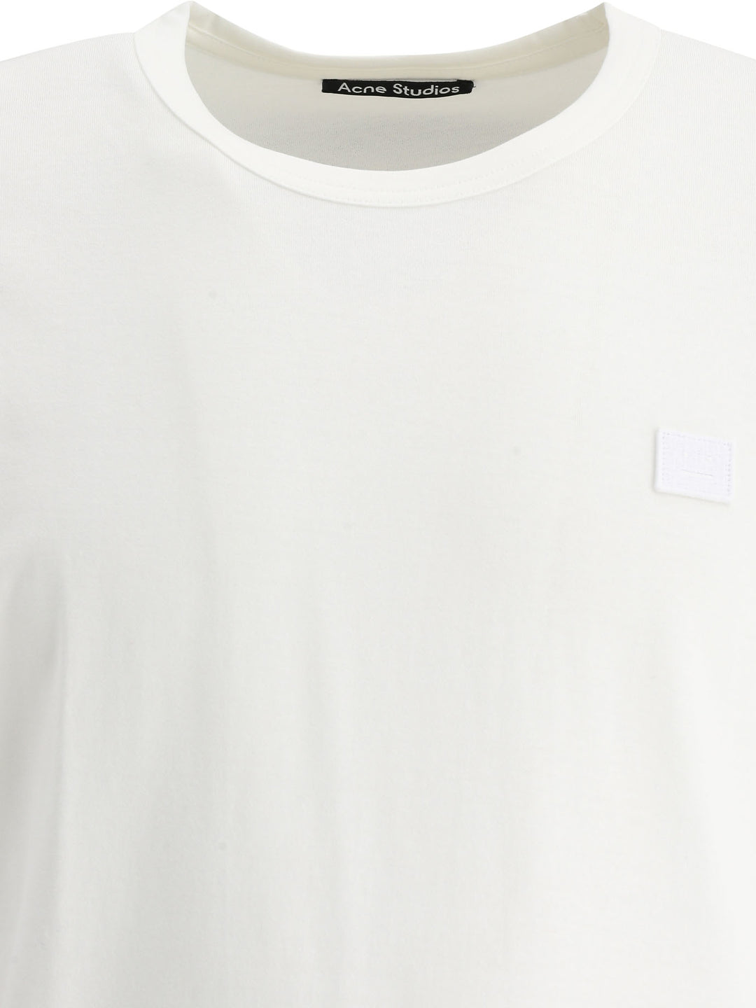 Nash Face T-Shirts White