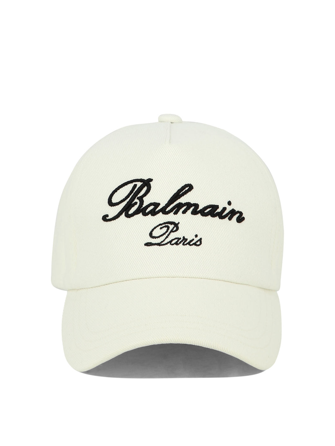 Balmain Paris Hats White