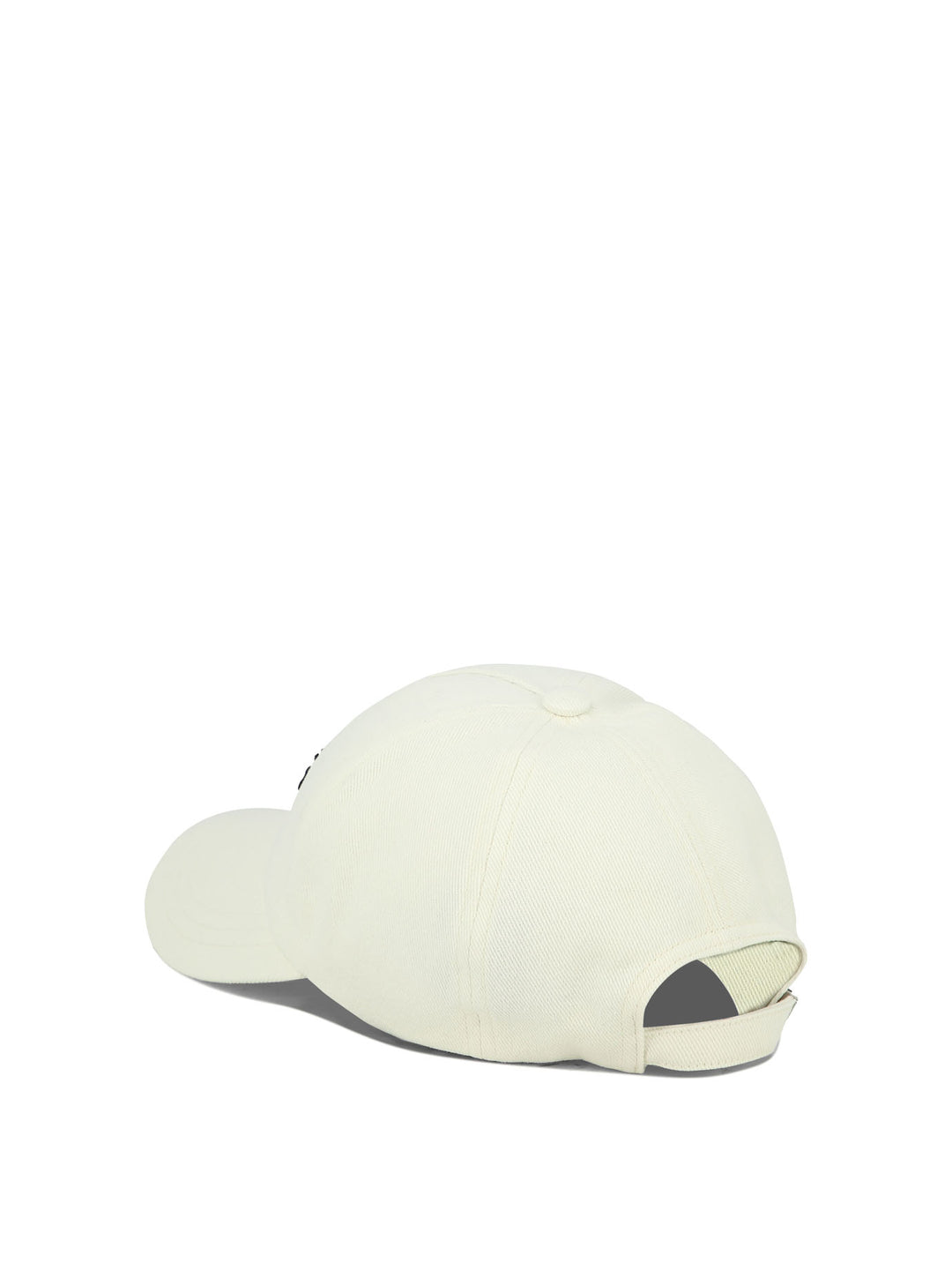 Balmain Paris Hats White