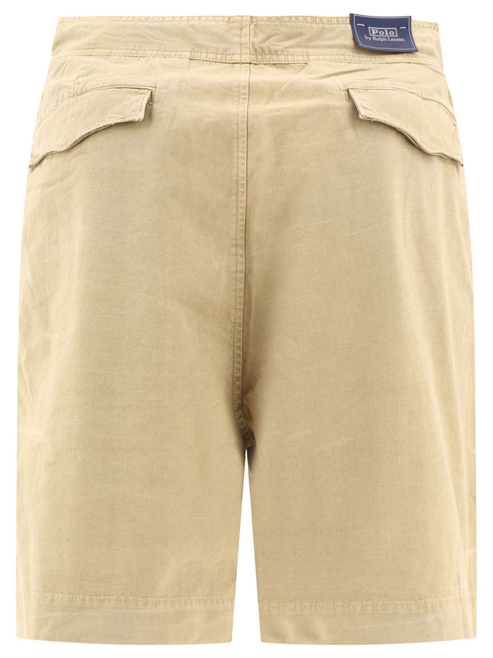 Aviator S Short Beige