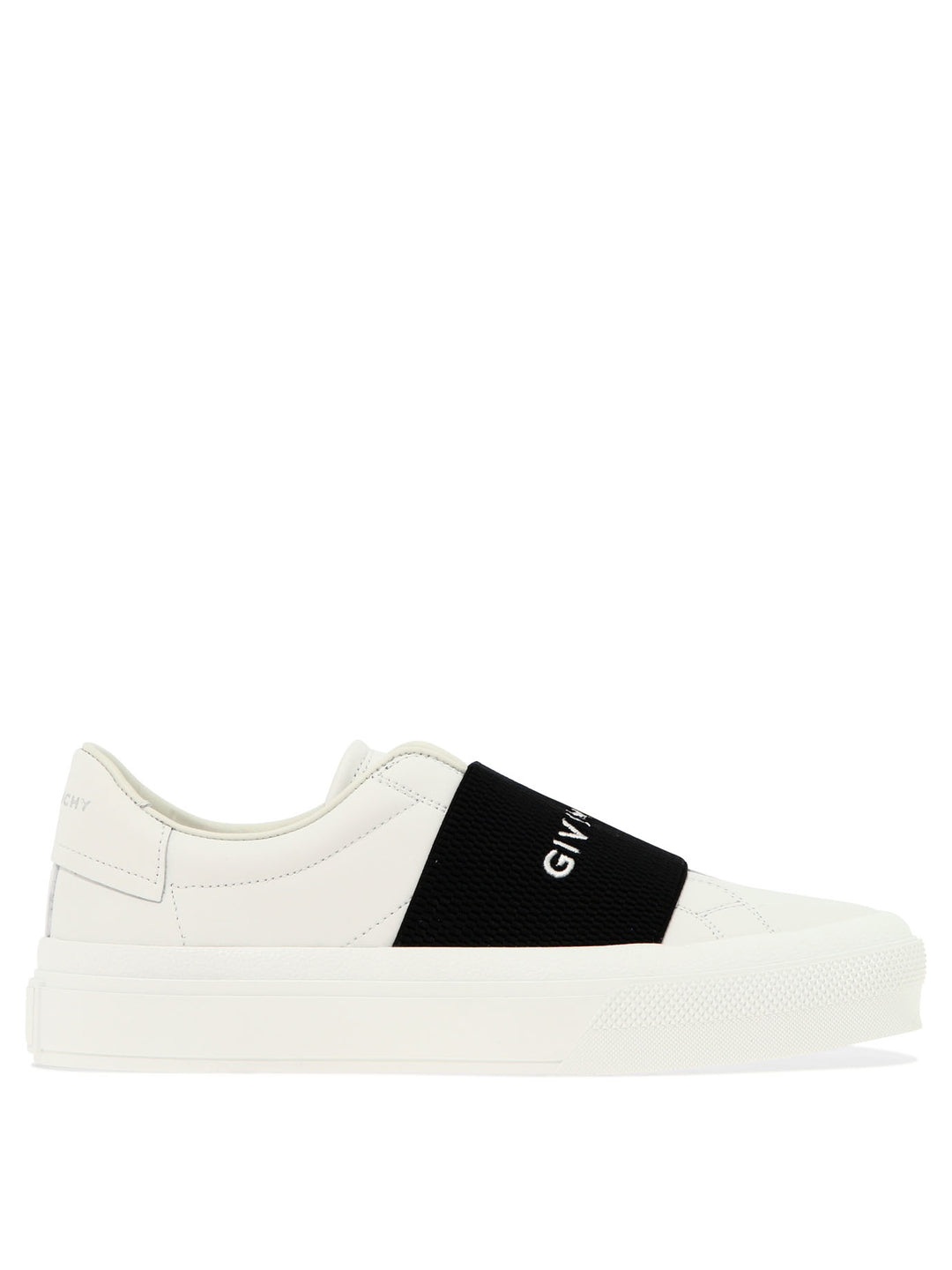 City Sport Sneakers & Slip-On White