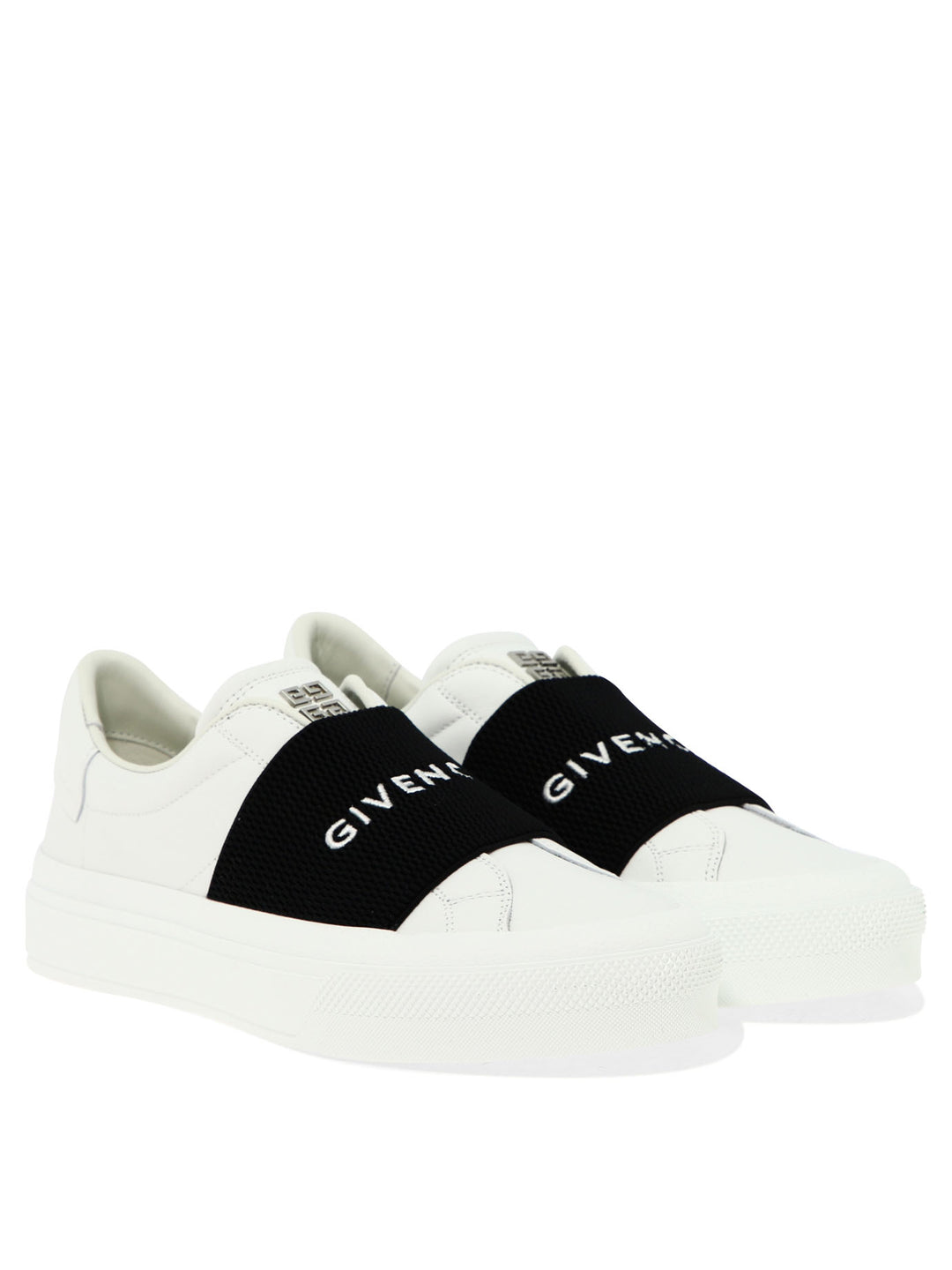 City Sport Sneakers & Slip-On White