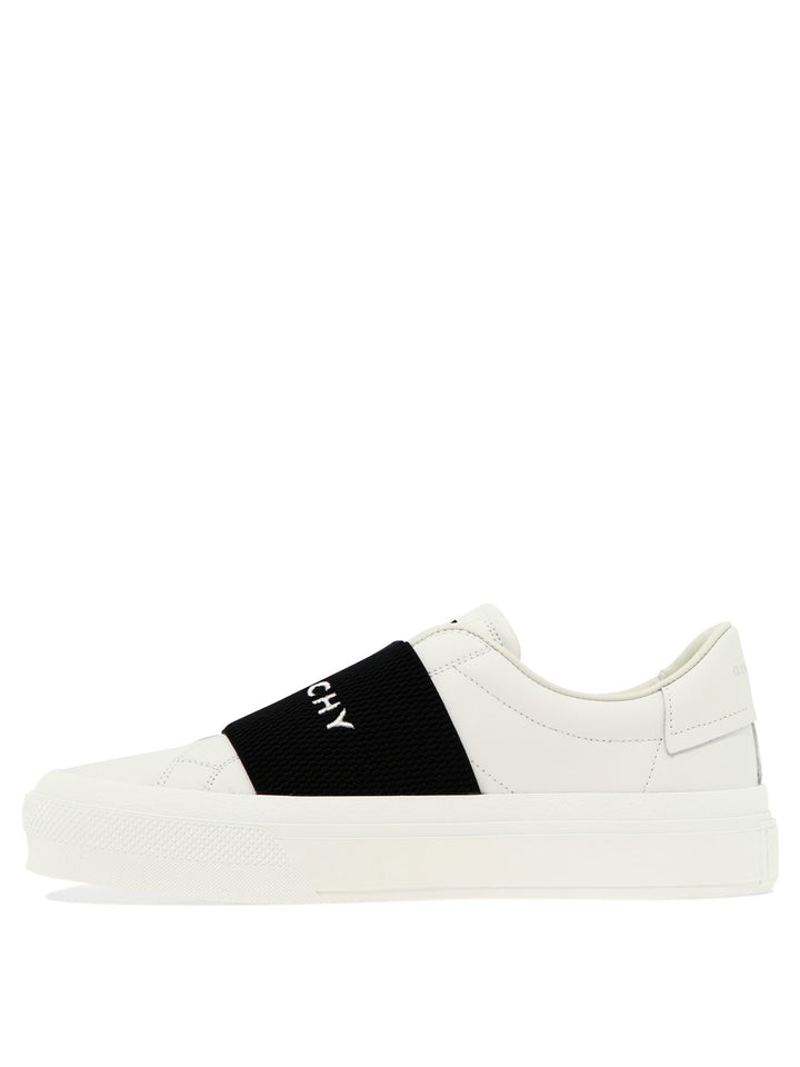 City Sport Sneakers & Slip-On White