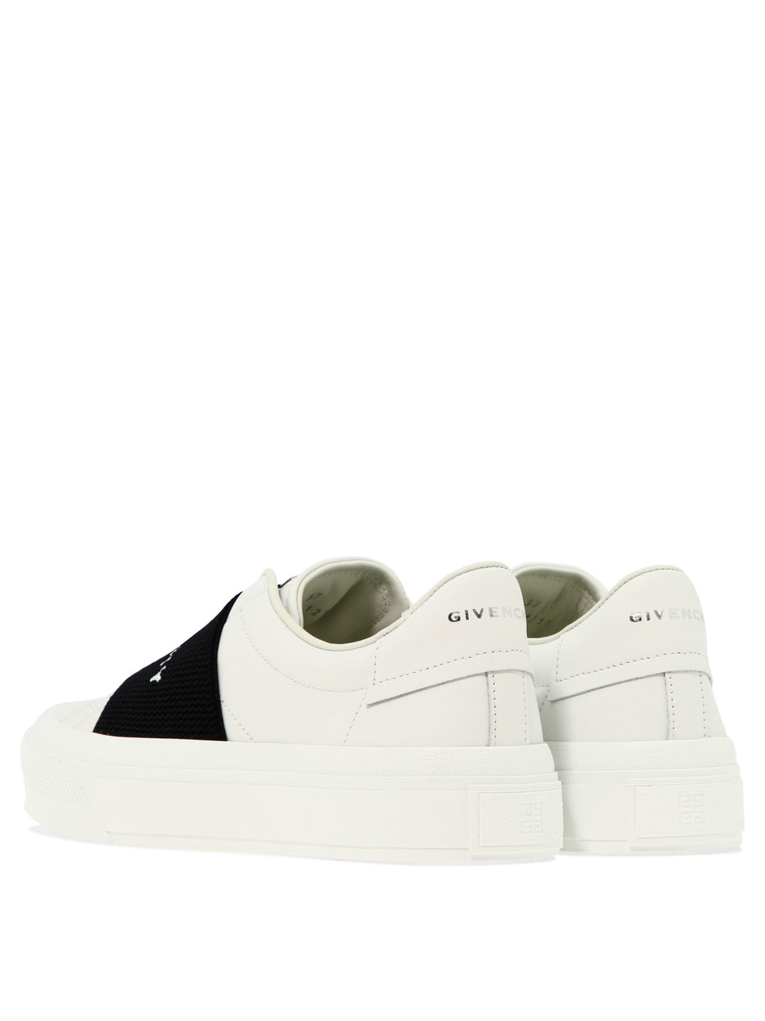 City Sport Sneakers & Slip-On White