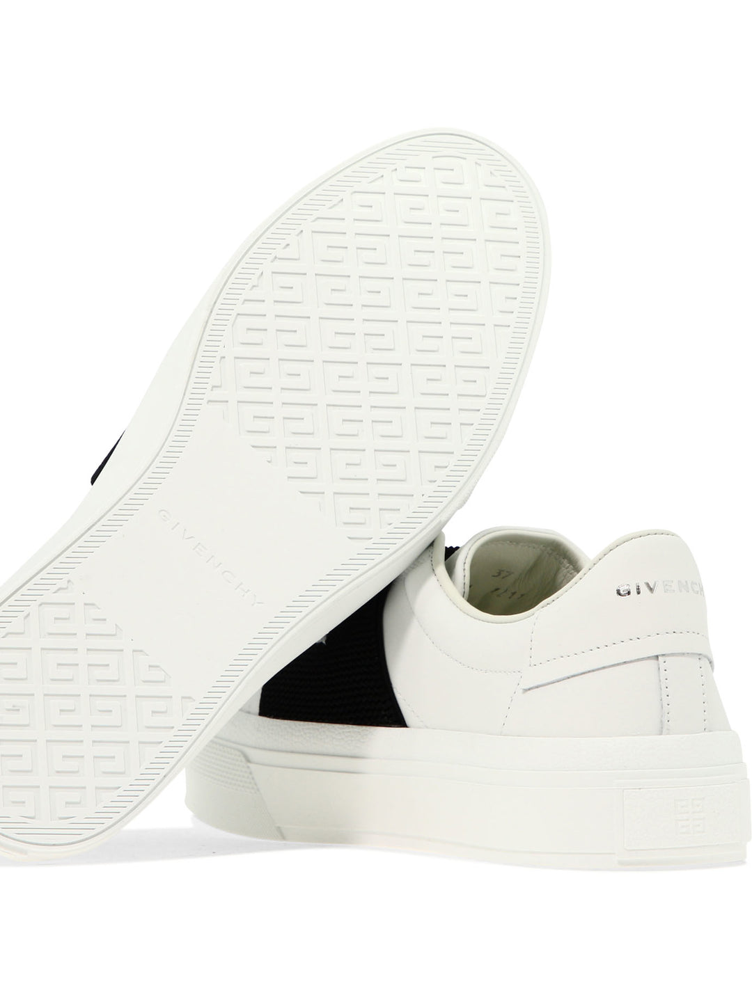 City Sport Sneakers & Slip-On White