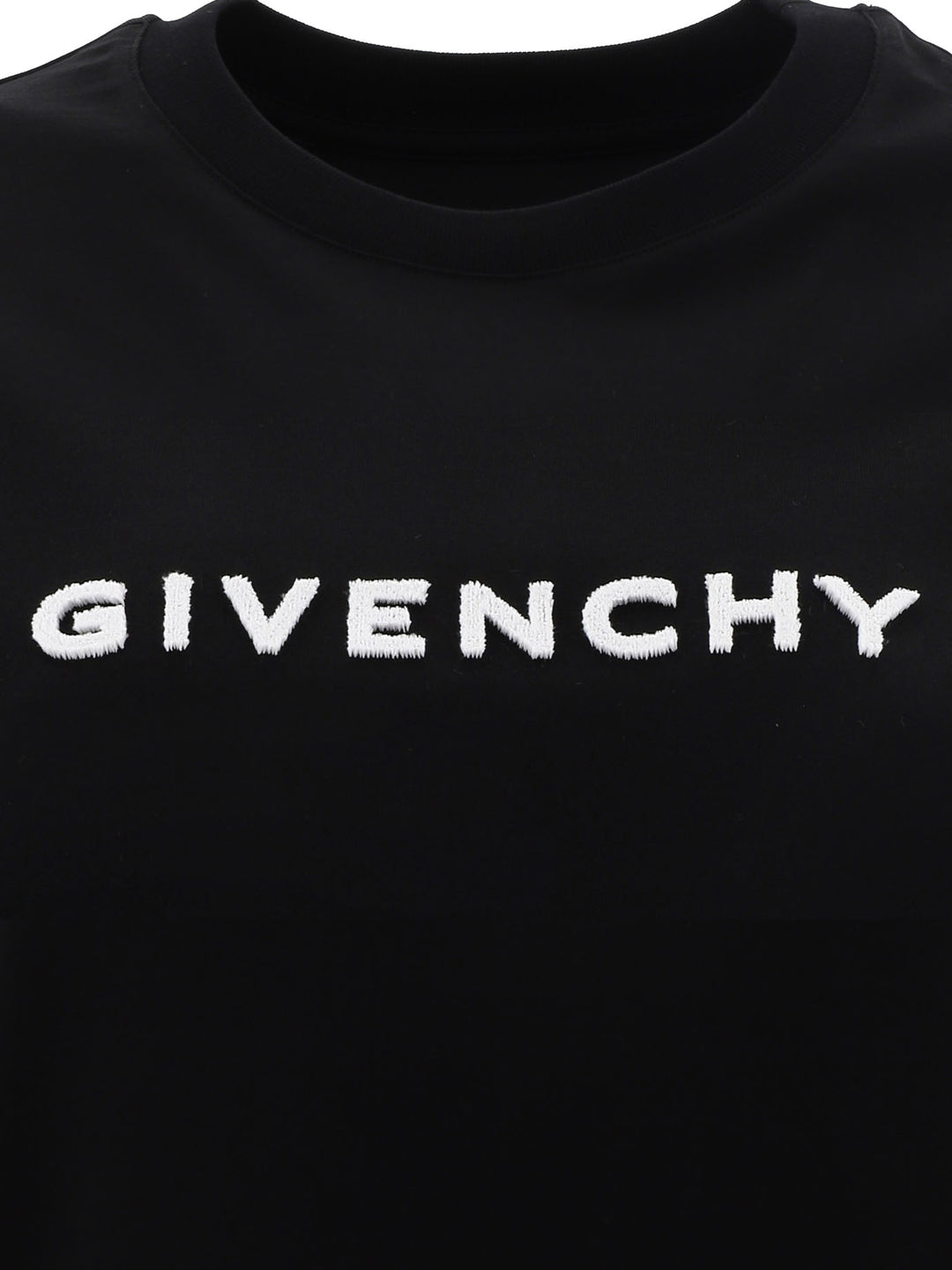 Givenchy 4g T-Shirts Black