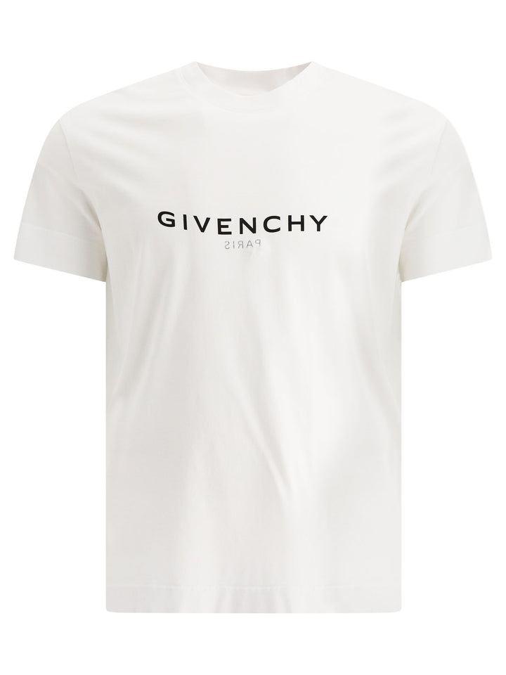 Givenchy 4g T-Shirts White