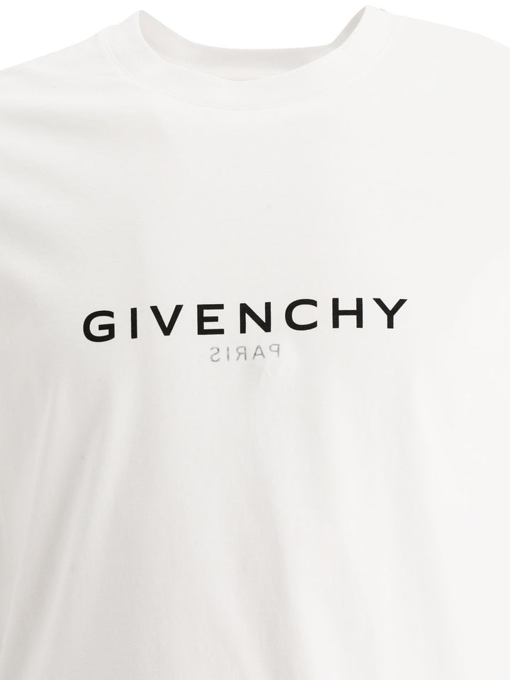 Givenchy 4g T-Shirts White