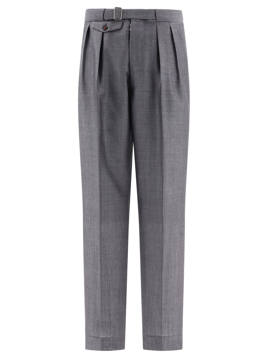 Pocket Trousers Grey