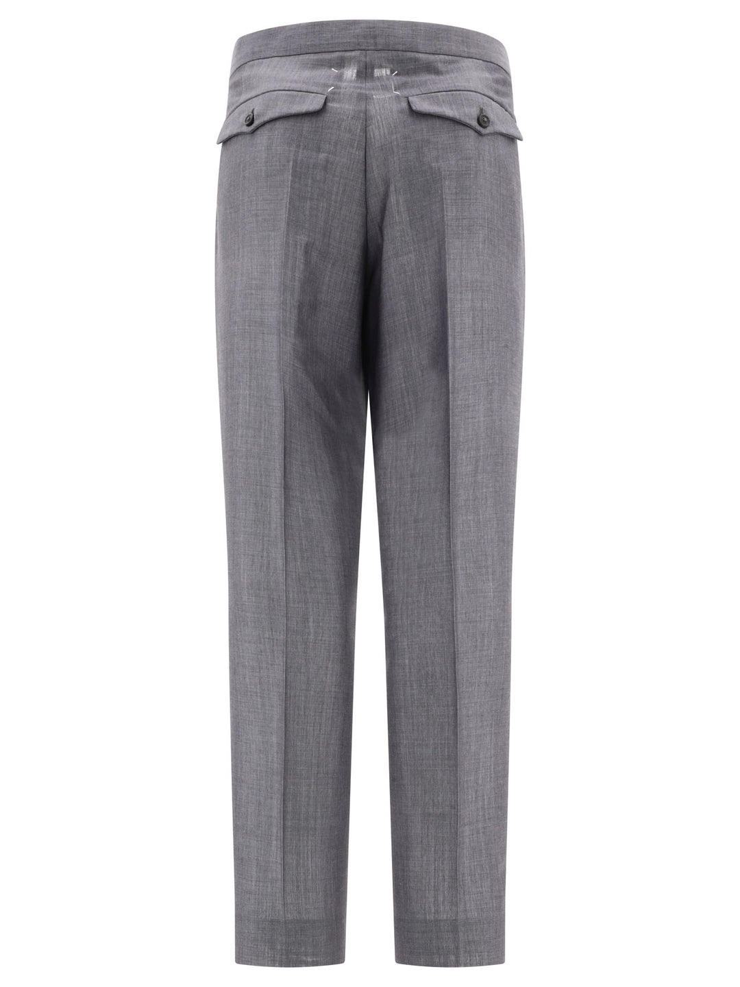 Pocket Trousers Grey