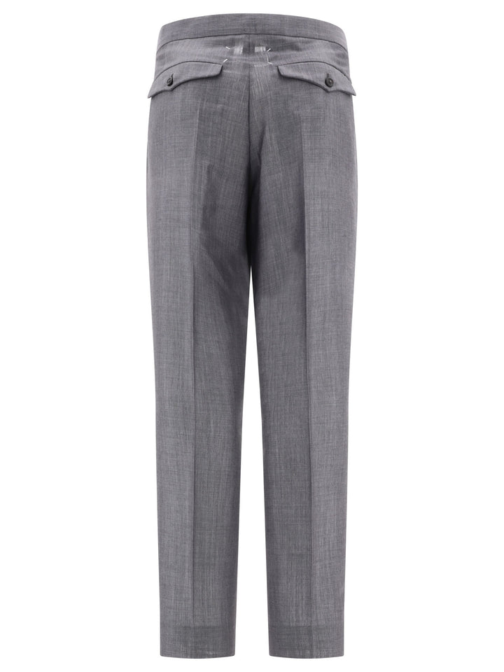 Pocket Trousers Grey