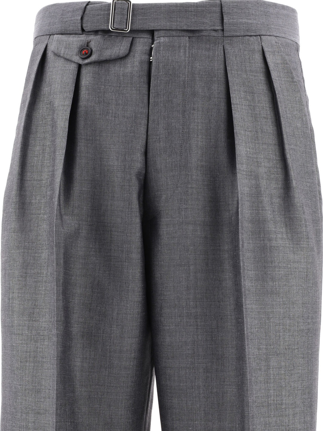 Pocket Trousers Grey