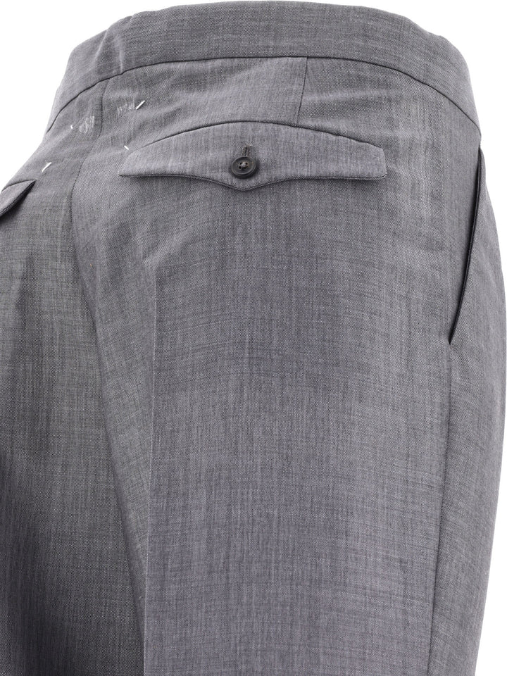 Pocket Trousers Grey