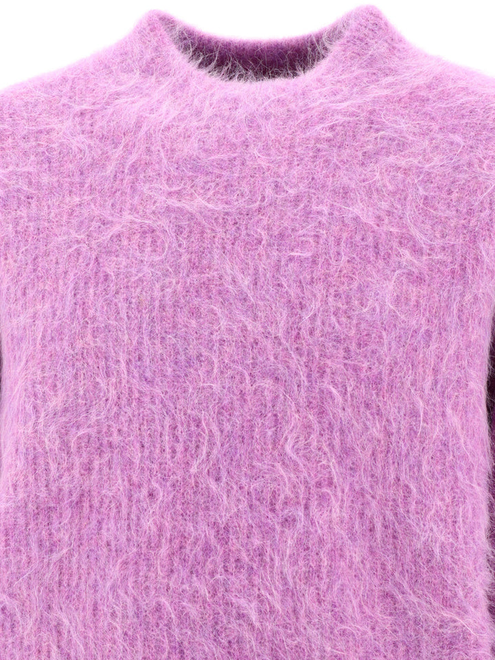 Haru Knitwear Purple