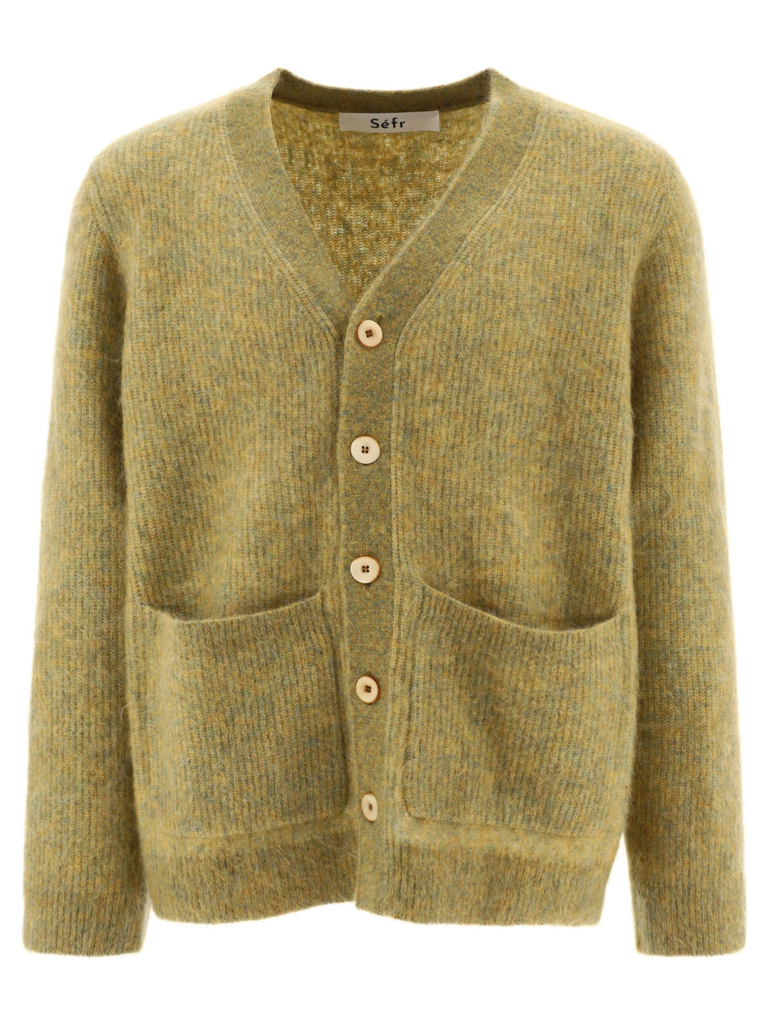 Kaito Knitwear Green