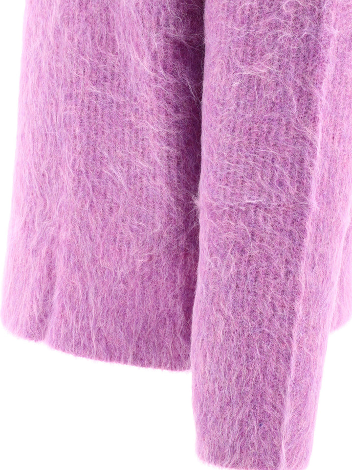 Haru Knitwear Purple