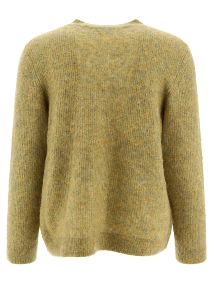 Kaito Knitwear Green