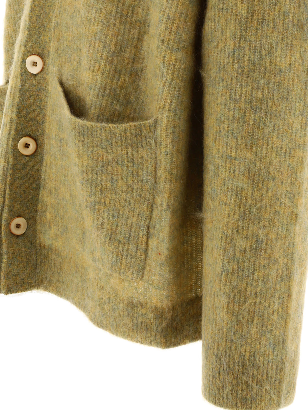 Kaito Knitwear Green