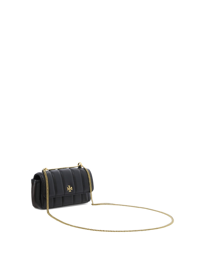 Kira Shoulder Bags Black