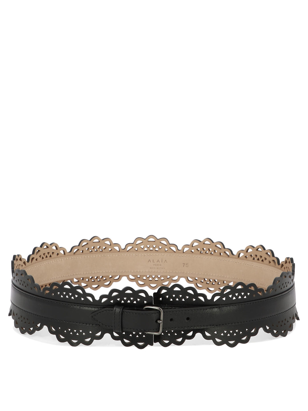 Vienne Belts Black