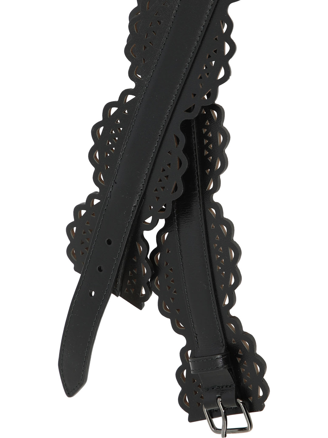 Vienne Belts Black