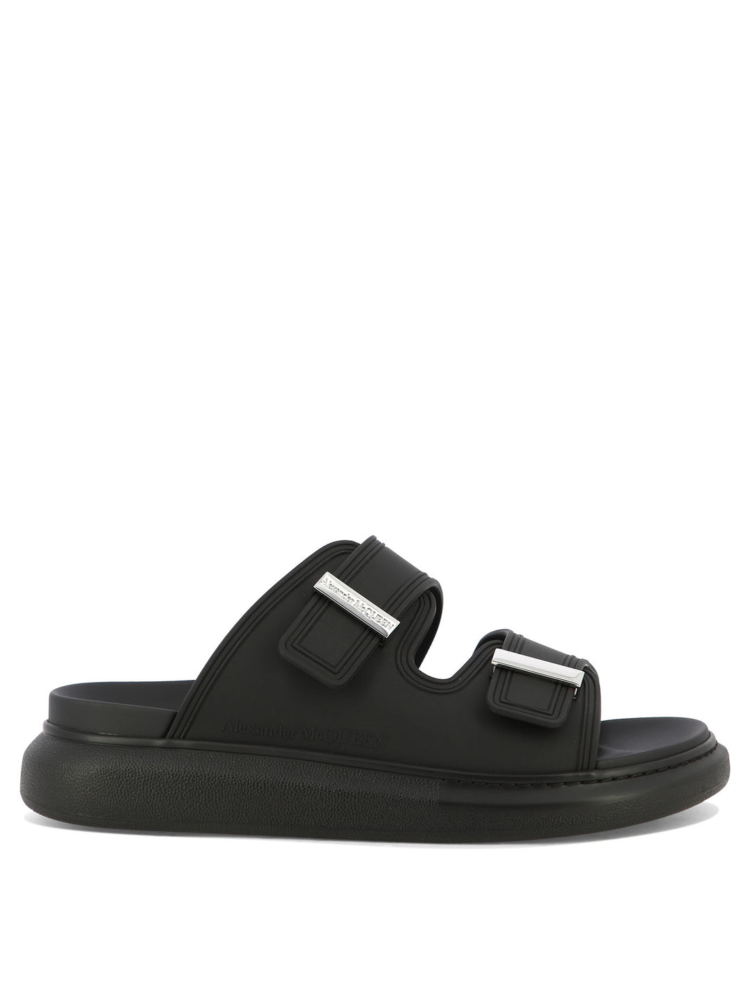 Hybrid Sandals Black