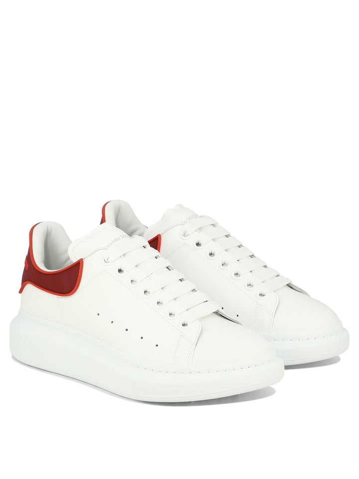 Larry Oversize Sneakers & Slip-On White