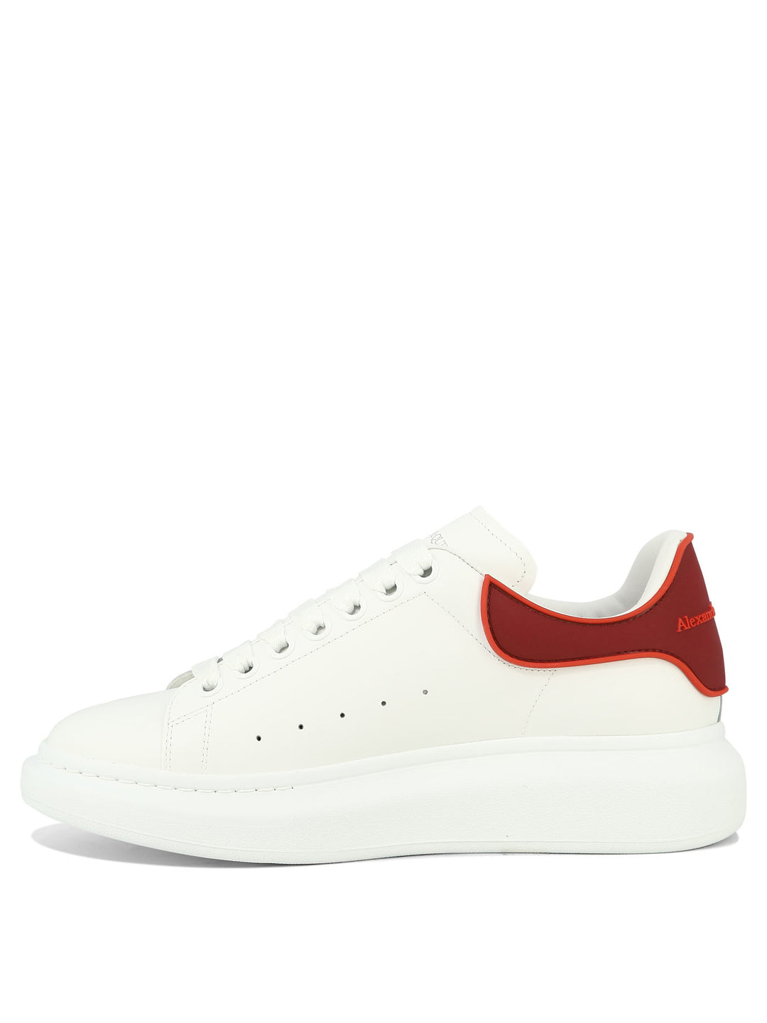 Larry Oversize Sneakers & Slip-On White