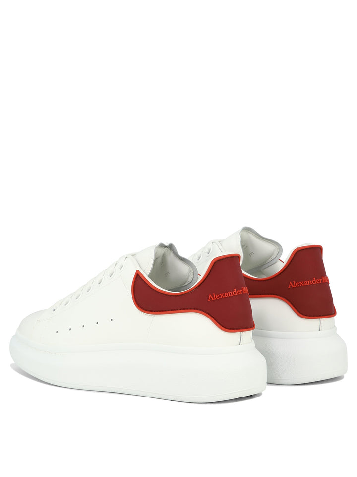 Larry Oversize Sneakers & Slip-On White