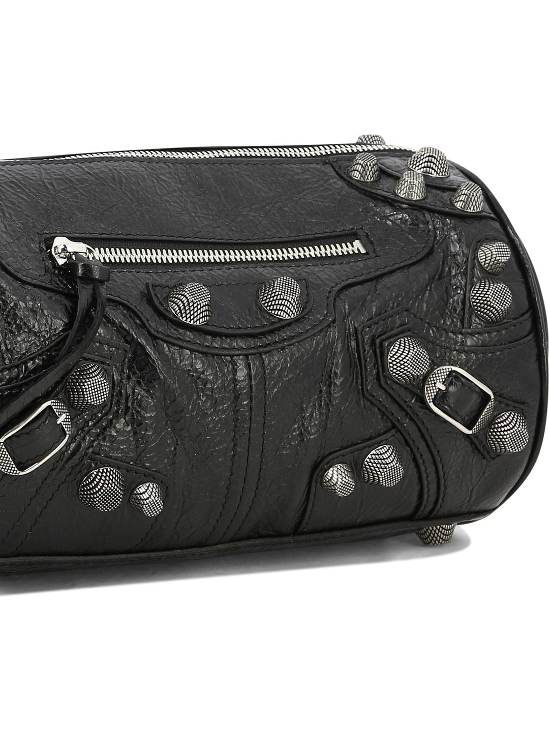 Le Cagole Men Crossbody Bags Black